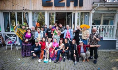 Коллектив ООО "Компания "База Электро...