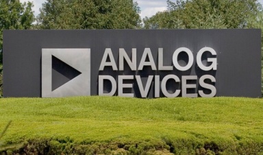 Бренд Analog Devices в ассортименте на сайте ОО...