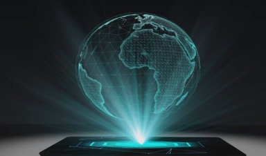 В Японии разработали камеру для съемки голограм...