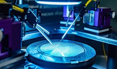 Мировые продажи полупроводников в апреле выросл...