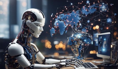 Искусственный интеллект научился самостоятельно...