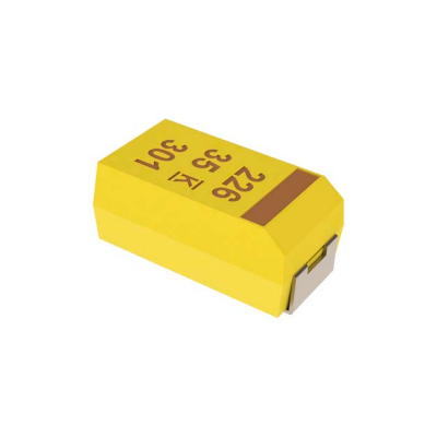 B 3.3uF 35V 10% / T491B335K035AT