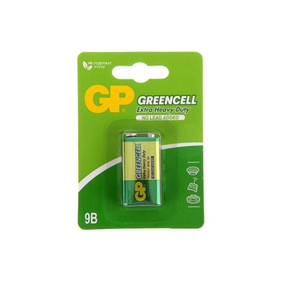Батарея КРОНА GP greencell