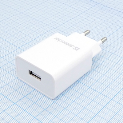 Блок питания USB Defender UPA-21 5V/2.1A