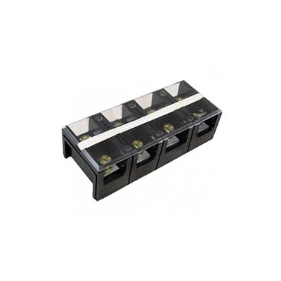 Блок зажимов ТВ-2504. 25А. 4 клеммные пары IP30 ET522085