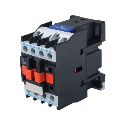 CAE22B5, 2НО+2НЗ, 24В/50Гц, реле промежуточное (ЭТ)