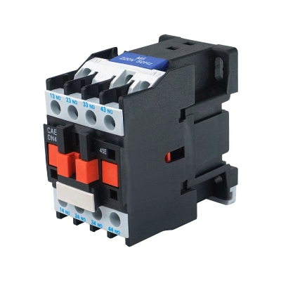 CAE40M5, 4НО, 220В/50Гц, реле промежуточное (ЭТ)