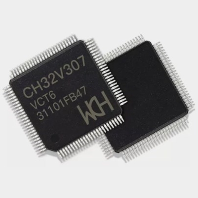 CH32V307VCT6