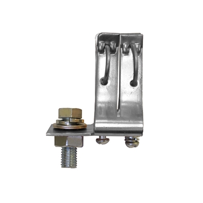 Держатель плавкой вставки ПН2-100-Э У3 на 100А, сталь (ЭТ)