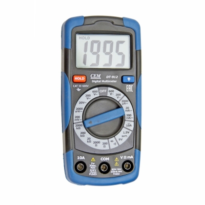 DT-912 Мультиметр цифровой