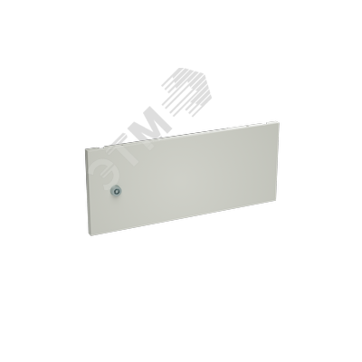 Дверь внешняя секционная В=600 Ш=600 R5CPMEM6600