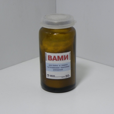 Флюс ВАМИ высокотемп. 30 гр.