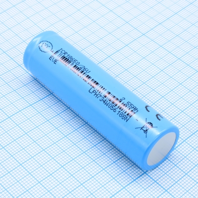 ICR18650/26V