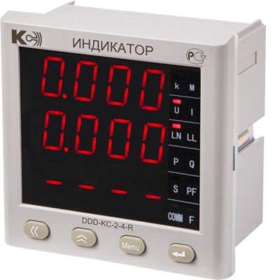 Индикатор цифровой DDD-KC-2-4
