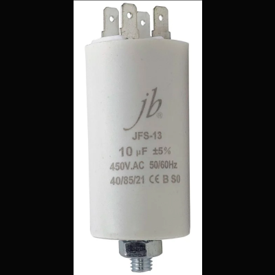 JFS 50uF 450V 50x105 5%,4 terminals, screw / JFS13A6506J000000B