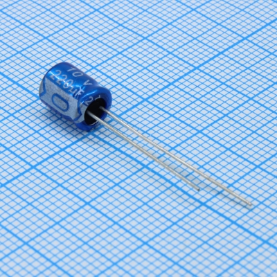 JRK1A221M02500630070000B