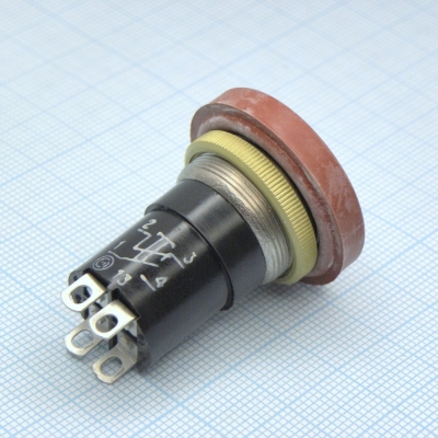 К-3-2П 20мм (металл)