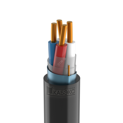 Кабель КВВГЭнг(А)-LS 4х1.5 0.66кВ (м) Т0000063427