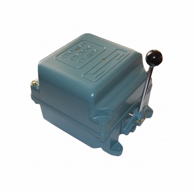 ККТ-68 У2, 63А, силуминовый корпус, IP40 (ЭТ)