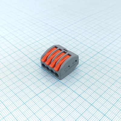 Клемма СМК222-414