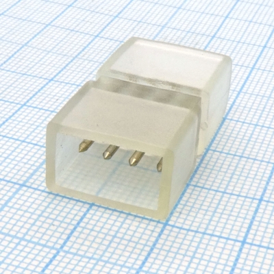 Коннектор LED RGB лента-лента 5050 220V