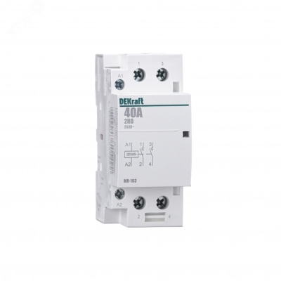 Контактор модульный МК-103 2НО 40А 230В 18078DEK