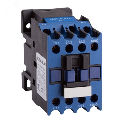 Контактор ПМЛ-1100 УХЛ4 Б 10А кат. 220В AC 110538