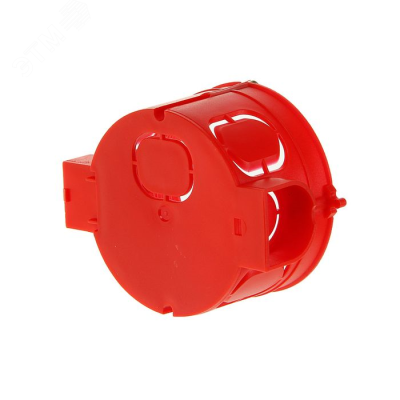 Коробка установочная СП 65х40 блочная IP30 10180