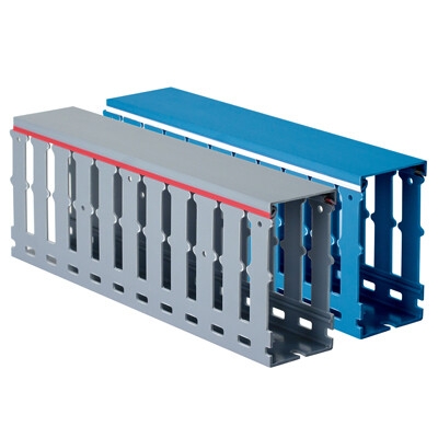 Короб перфорированный, серый RL12 25x30 00127RL