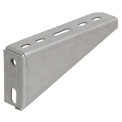 Кронштейн для профиля настенный осн.100 сталь CLP1CW-100-1