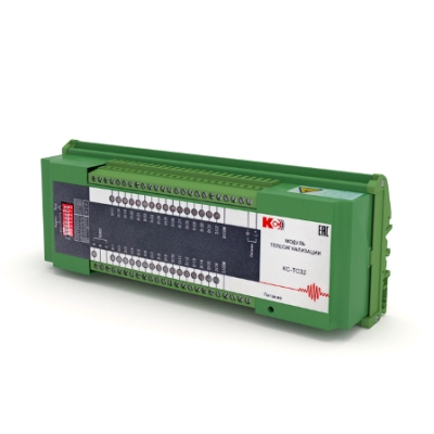 КС-ТУ16 Модуль телеуправления (16 релейных выходов)