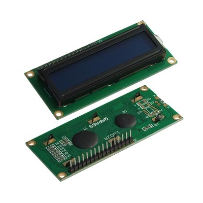 LCD-1602 MODULE