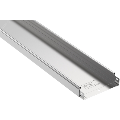 Лоток листовой неперфорированный 150х50 сталь 0.7мм CLN10-050-150-3