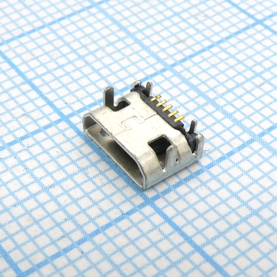 microUSB 5BFR тип2 4p