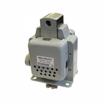 МИС-6200 ЕУ3, 380В, толкающее исполнение, ПВ 100%, IP20, с жесткими выводами (ЭТ)