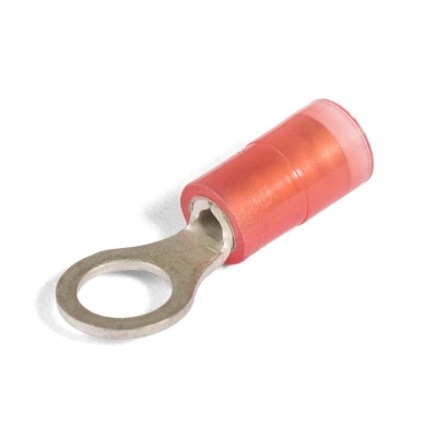 Наконечник кабельный кольцевой изолированный ВНКИ 1.5-6 серия ПРОФИ