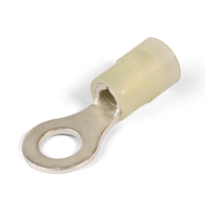 Наконечник кабельный кольцевой изолированный ВНКИ 6.0-6 серия ПРОФИ