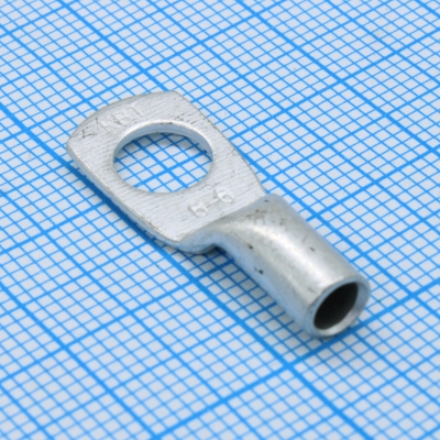 Наконечник кабельный ТМЛС 6-6