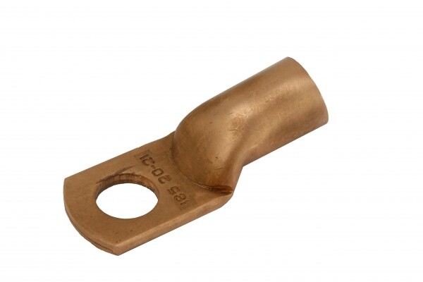 Наконечник медный ТМ 4-5-3 tm-4-5-3