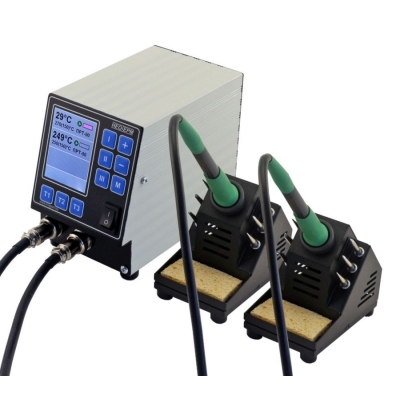 Паяльная станция НеоТерм-2С 220В без инструмента