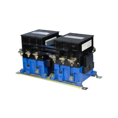 ПМ12-250500 УХЛ4 В, 220В, 4з+4р, 250А, реверсивный, без реле, IP00 (ЭТ)