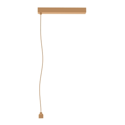 Потолочный короб ART-APRIORI-POWER-BOX-UP-L5000 (GD) (Arlight, IP20 Металл, 3 года) 049342