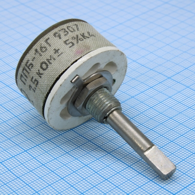 ППБ-16Г 1.5К ±5%