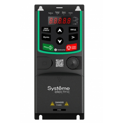 Преобразователь частоты STV320 2.2 кВт 400В C3(+) STV320U22N4