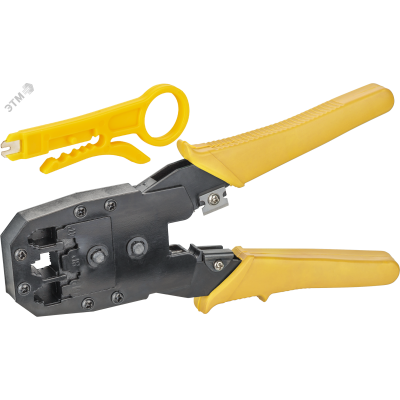 Пресс-клещи ОНЛАЙТ 80 982 OHT-Pks03 (для слаботочных наконечников) 25254