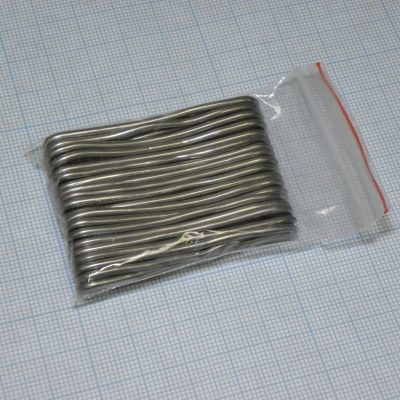 Припой ПОС-61 2.0мм 50 гр