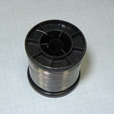 Припой Sn63Pb37 ELR 0.75мм 250гр