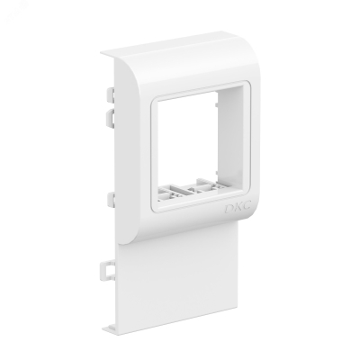 Рамка-суппорт 2мод. PDA-BN 120 под Brava 10463