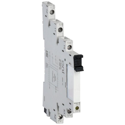 Реле интерфейсное ORK с розеткой 1C 24В DC ORK-1-1C-DC24V