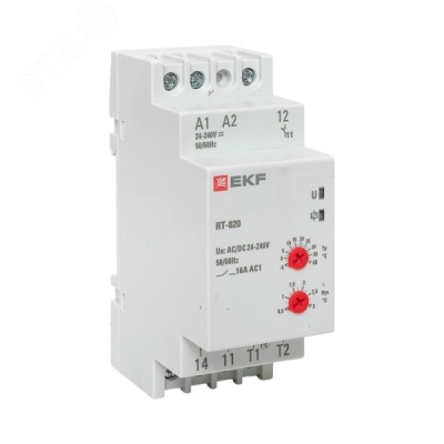 Реле температуры RT-820 RT-820